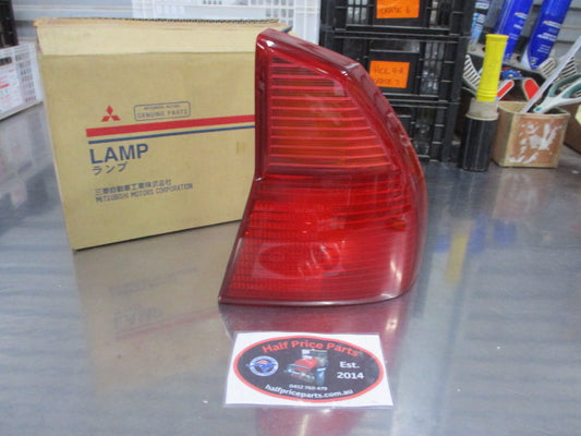 Mitsubishi Verada KE/KF Genuine Right Hand Rear Tail Light New Part