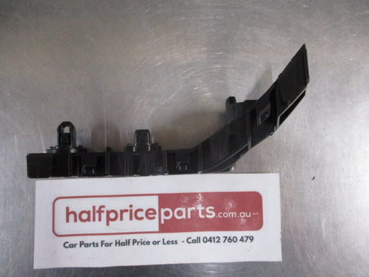 Mitsubishi QE Pajero Sport Genuine Front Right Hand Bumper Side Bracket New Part