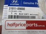 Hyundai Sonata NF Genuine In Fuel Tank Filter New Part