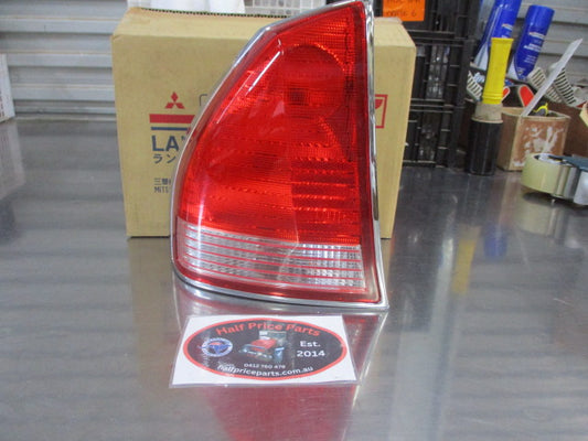 Mitsubishi Verada KJ Genuine Left Hand Rear Tail Light New Part