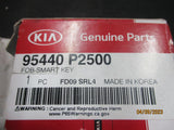 Kia Sorento Genuine Smart Key Remote 6 Button + Parking New Part