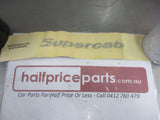 Ford Falcon AU Genuine Super Cab Decal (1 ONLY) New Part