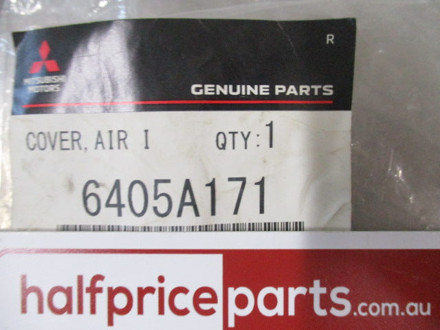 Mitsubishi Outlander Sport Genuine Front Bumper Air Intake Cover New Part