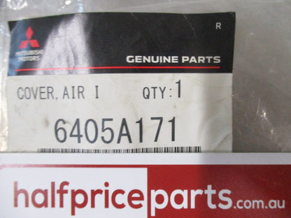 Mitsubishi Outlander Sport Genuine Front Bumper Air Intake Cover New Part