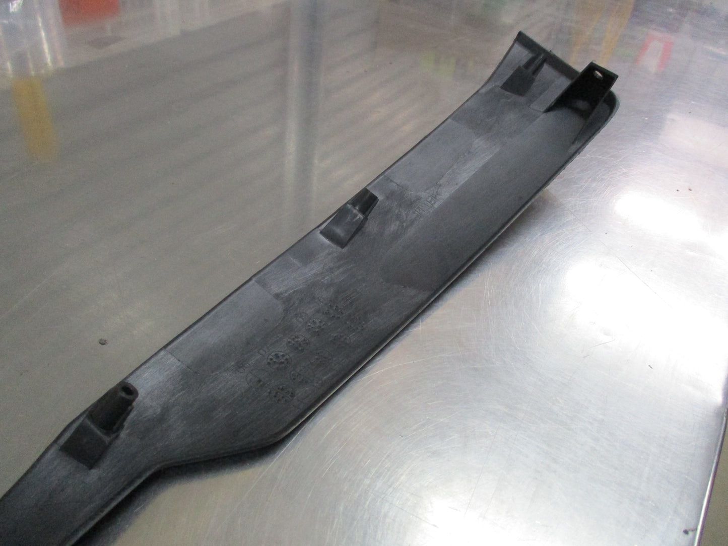 Peugeot 4007 Genuine Drivers Side Front Lower Air Deflector New
