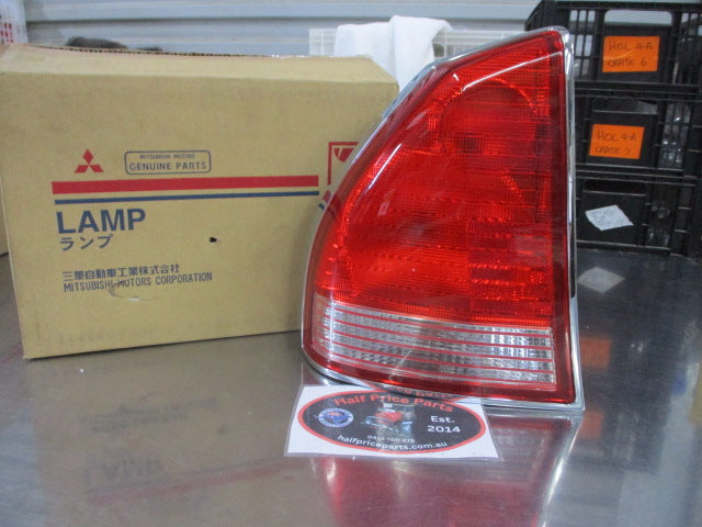 Mitsubishi Verada KJ Genuine Left Hand Rear Tail Light New Part