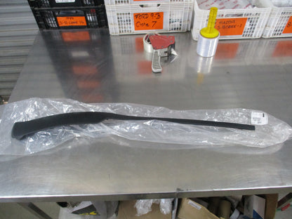 Peugeot 4007 Genuine Drivers Side Front Lower Air Deflector New