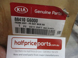 Kia Picanto Genuine Drivers Front Seat Back Frame New Part