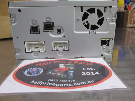 Mitsubishi Outlander Genuine Head Unit ASM CD Player New Part