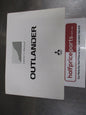 Mitsubishi Outlander 2017 Owner's Manual New Part