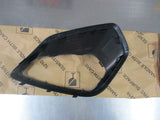 Holden ZB Commodore Drivers Side Fog Light Bezel Black New