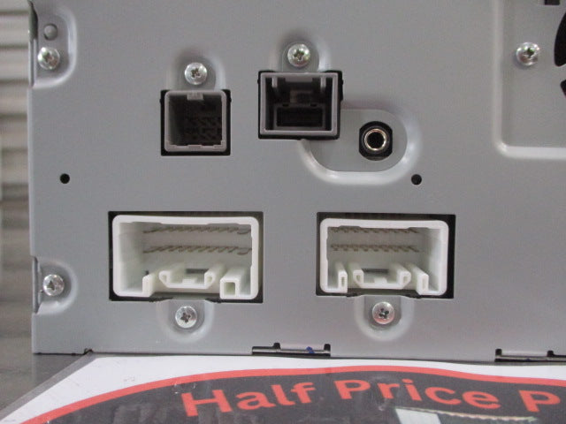 Mitsubishi ASX/Lancer/Outlander Genuine Double Din Head Unit New Part