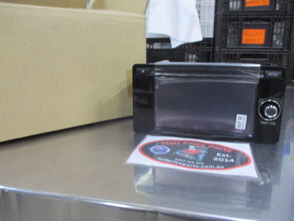 Mitsubishi ASX/Lancer/Outlander Genuine Double Din Head Unit New Part
