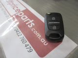 Hyundai Accent SB Genuine Remote Transmitter Assy Keyless Entry New Part