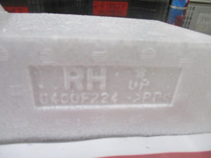 Mitsubishi Lancer Genuine Front Bumper Right Hand Core Foam New Part