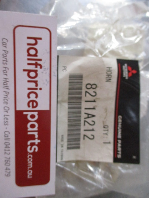 Mitsubishi Pajero Genuine Theft Protection Horn New Part