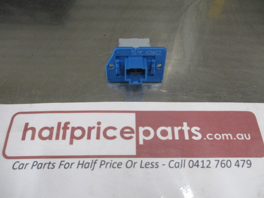 Hyundai Accent/Santa Fe Genuine A/C HVAC Blower Resistor New Part