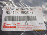 Toyota Genuine Headlight Clamp Wiring Harness Tie No2 New Part