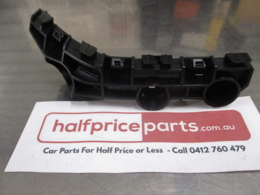 Mitsubishi QE Pajero Sport Genuine Front Left Hand Bumper Side Bracket New Part