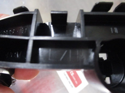 Mitsubishi QE Pajero Sport Genuine Front Left Hand Bumper Side Bracket New Part