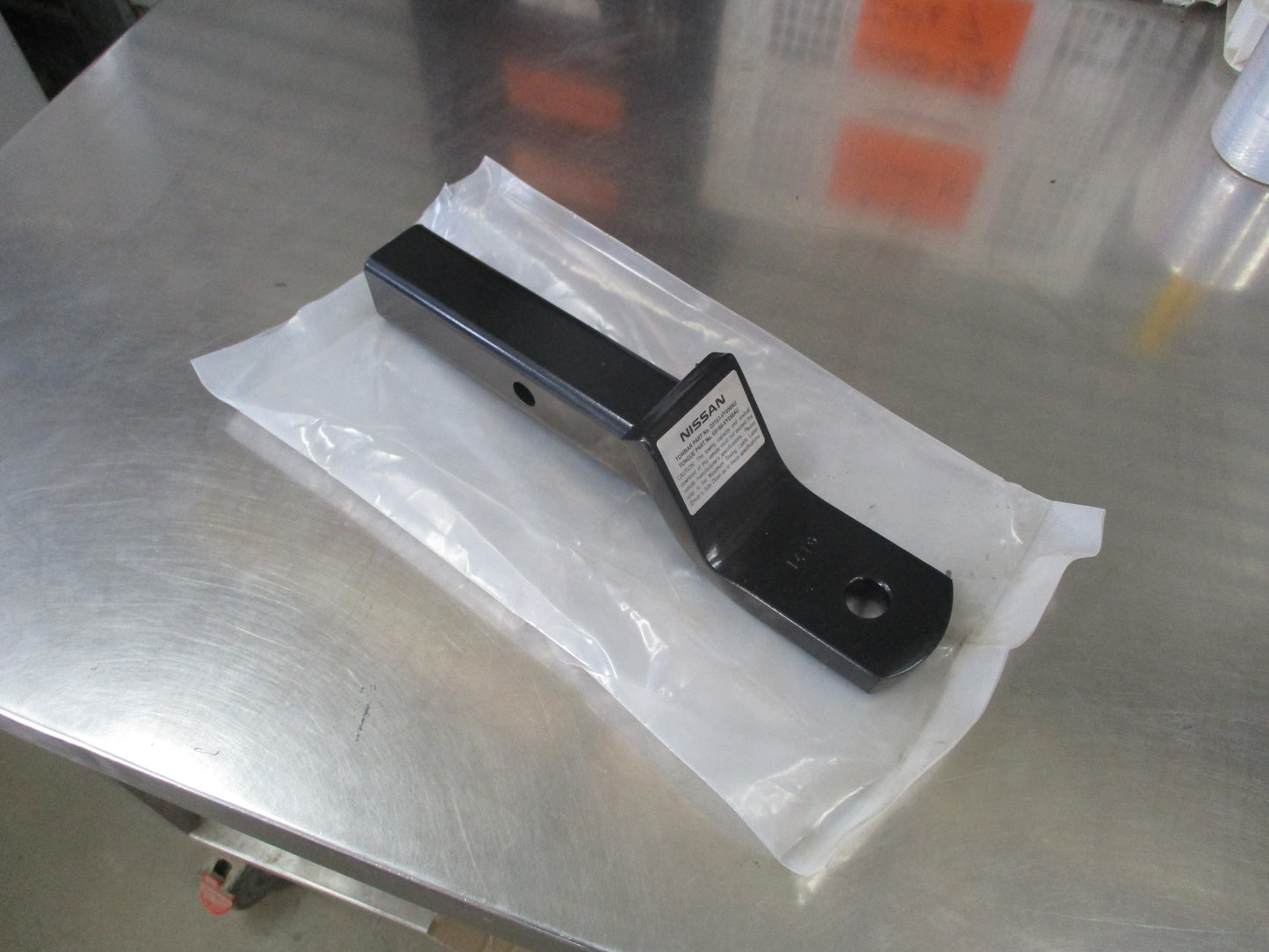 Nissan Navara D22 Genuine Tow Bar Tongue New