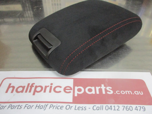 Subaru WRX Genuine Center Console Lid Arm Rest New Part