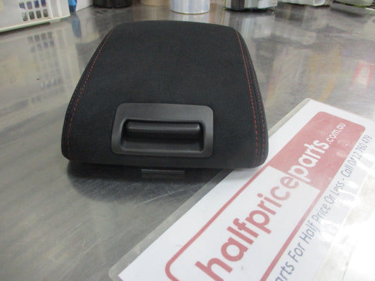 Subaru WRX Genuine Center Console Lid Arm Rest New Part