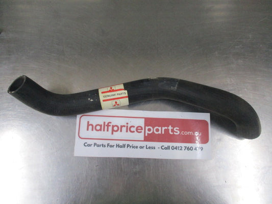 Mitsubishi Magna 2.4Ltr Genuine Upper Radiator Hose New Part