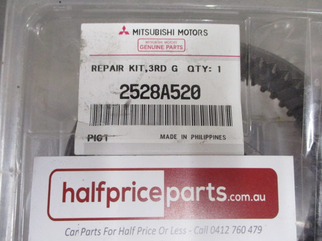 Mitsubishi MQ Triton Genuine 3rd Gears Repair Kit New Part