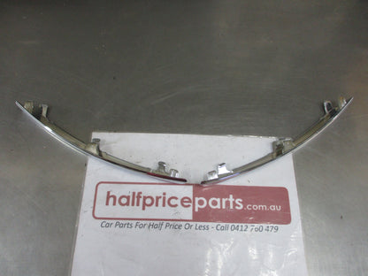 Citroen C4 Picasso Genuine Chrome Grille Bumper Foglight Trim New Part
