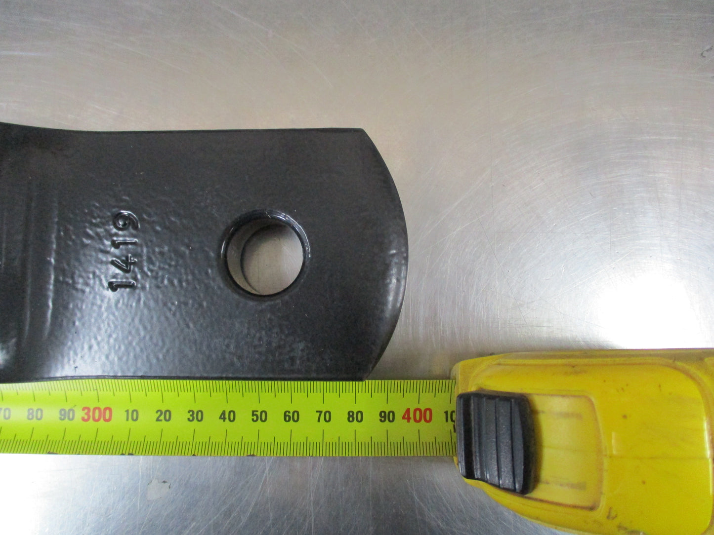Nissan Navara D22 Genuine Tow Bar Tongue New