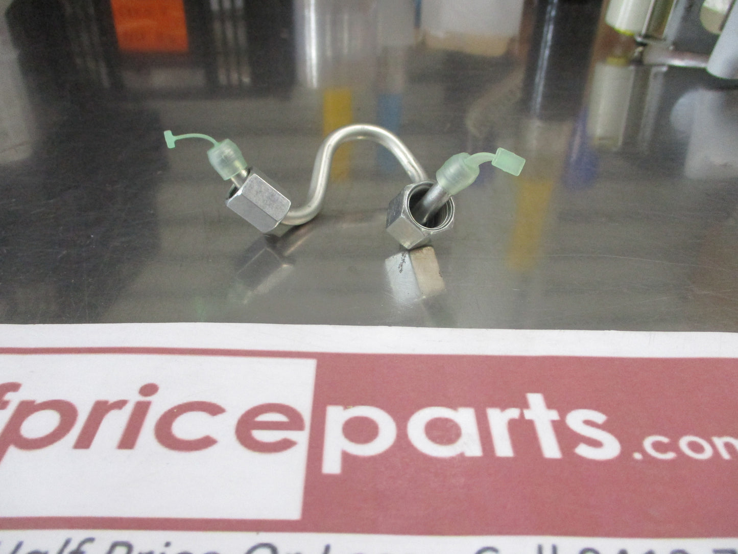 Hyundai I30 Diesel 1.6 Petrol Hatch Genuine Fuel Injection Tube New Part