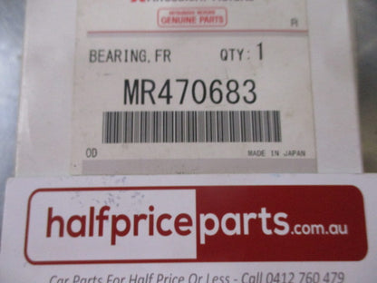 Mitsubishi Pajero/Triton Genuine Diff Case Bearing New Part