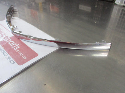 Citroen C4 Picasso Genuine Chrome Grille Bumper Foglight Trim New Part