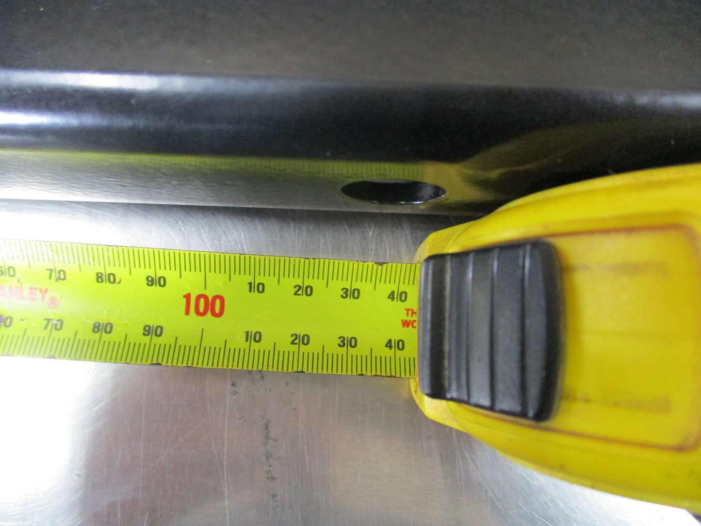 Nissan Navara D22 Genuine Tow Bar Tongue New