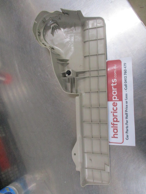 Mitsubishi Pajero Genuine Front Right Hand Seat Side Shield Trim Cover New Part