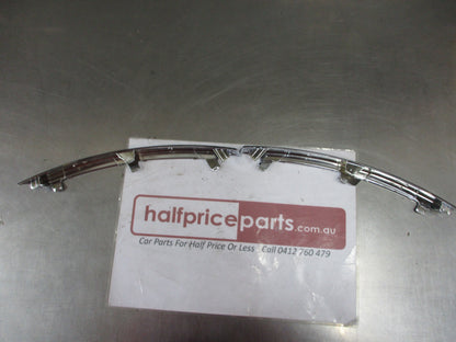 Citroen C4 Picasso Genuine Chrome Grille Bumper Foglight Trim New Part