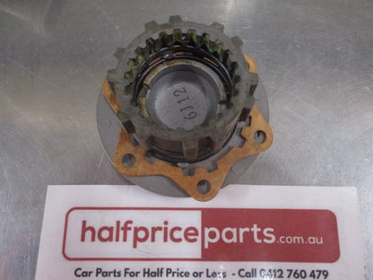 Mitsubishi Triton/Pajero Genuine Freewheel Hub Cover New Part