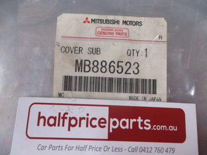 Mitsubishi Triton/Pajero Genuine Freewheel Hub Cover New Part