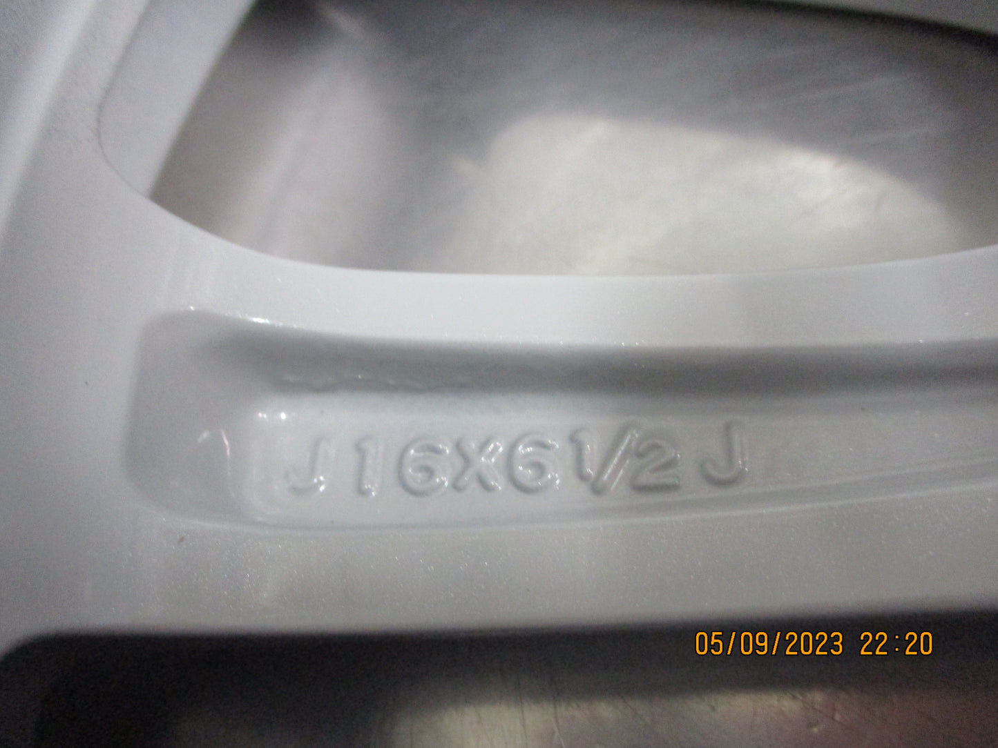 Mitsubishi Lancer Genuine Alloy Wheel 16x6.5J New Part