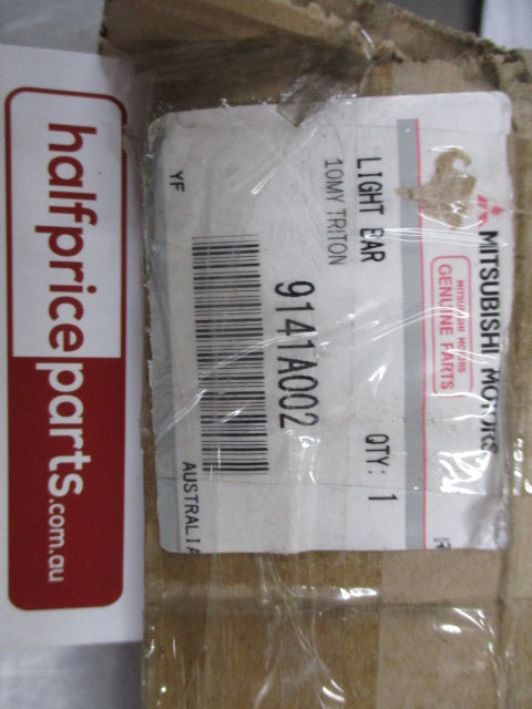 Mitsubishi Triton Genuine 19 Inch LED Light Bar Kit New Part