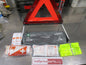 Mitsubishi / Renault Genuine First Aid Kit With Vest And Safety Triangle New Part