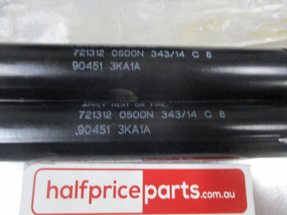 Nissan Pathfinder Genuine Tail Gate Strut Pair Used Part VGC