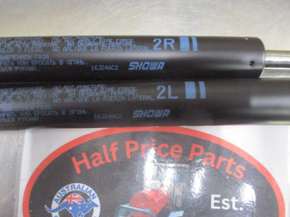 Mitsubishi Pajero Sport Genuine Pair of Tailgate Struts New Part