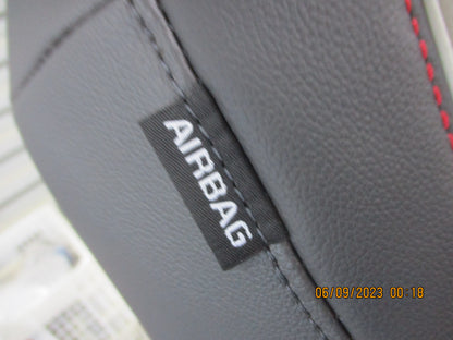 Kia Carnival Genuine Drivers Seat Back Frame And Leather New Part