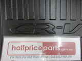 Honda CR-V Genuine Rear Cargo Rubber Liner Tray New Part