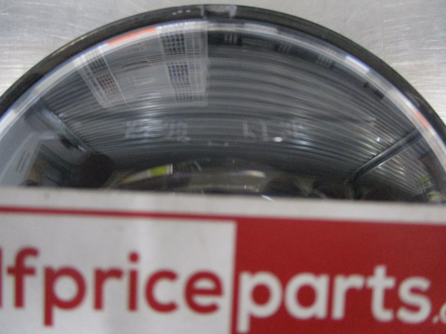 Honda Jazz Front Left Hand Fog Light New Part