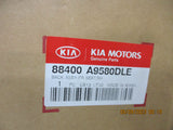 Kia Carnival Genuine Drivers Seat Back Frame And Leather New Part