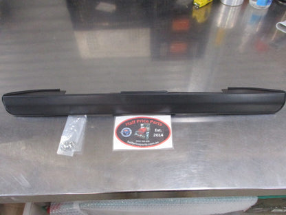 Mitsubishi L300 Express Van/Delica Genuine Tailgate Garnish Moulding New Part