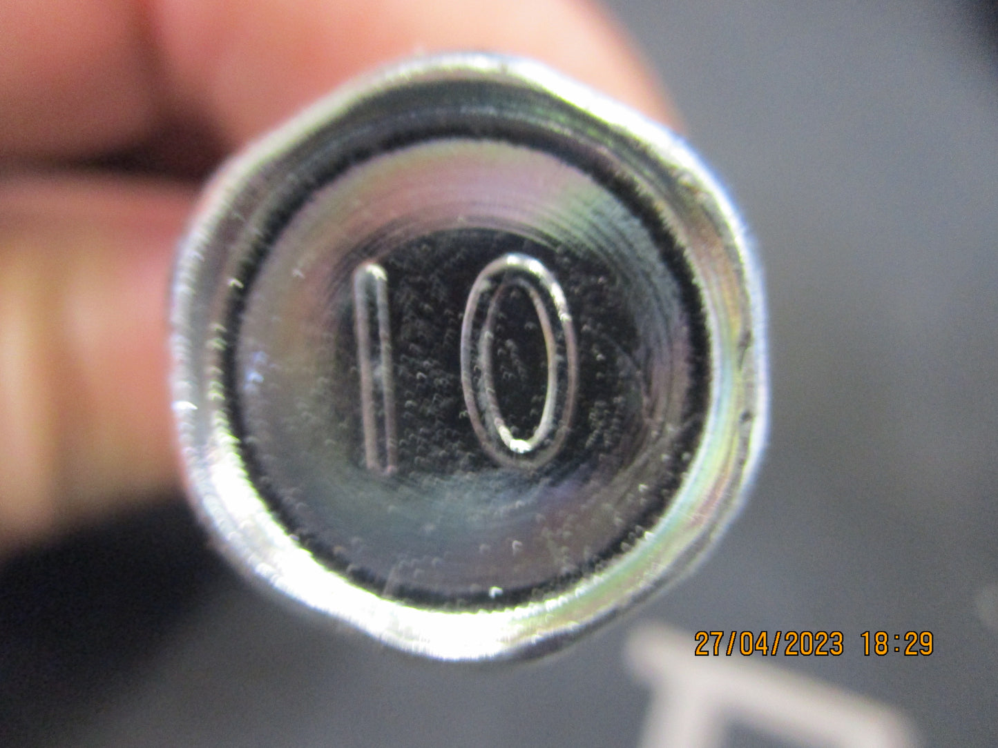 Proton S16 Genuine Cross Member Bolt New Part